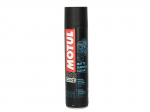 Priemonė priežiūrai MOTUL MATTE SURFACE CLEAN (0,4L) MATTE SURFACE CLEAN E11