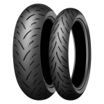 DUNLOP GPR-300 Padanga motociklų keliams 120/60ZR17 TL 55W Vairuojamoji 1206017 OMDU 55W GPR300
