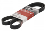 V formos rumbuoti diržai GATES GAT6PK1328