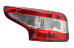 Žibintas galas Kairė NISSAN QASHQAI II