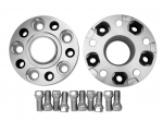 Ratų tarpinės 2x30 mm prisukamas 5x120 72,6 mm A-726-30-5-120-F