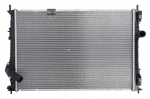 Variklio radiatorius NRF NRF 58455