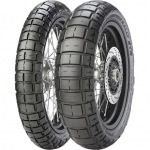 PIRELLI M+S SCORPION RALLY STR Padanga motociklų keliams 120/70R17 TL 58H Vairuojamoji 1207017 OMPI 58H STR