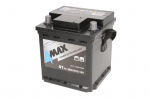 Akumuliatorius 4MAX BAT41/360R/4MAX 12V 41Ah 360A D+
