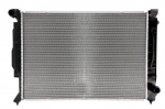 Variklio radiatorius THERMOTEC D7A018TT