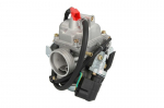 Karbiuratorius IP000478 (4T, Elektrinis įsiurbimas, kaklelio skersmuo 24mm) Tinka: CHIŃSKI SKUTER/MOPED/MOTOROWER/ATV