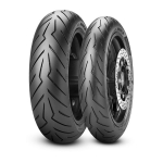 PIRELLI DIABLO ROSSO SCOOTER Padanga motorolerio 120/70-12 TL 58P PRIEKINĖ/GALINĖ 1207012 OSPI 58P DBLRSC