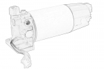 Korpusas, kuro filtras OE IVECO 504192159