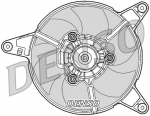 ventiliatorius, radiatoriaus DER09090