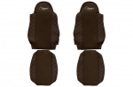 sėdynių apvalkalai F-CORE F-CORE FX05 BROWN
