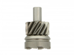 Starterio velenas Tinka: GILERA 125FX, 180FXR, 125, 125X, 125XR (Kat); PIAGGIO/VESPA 125, 1252T, 125LX, 125LX 2T, 125LX (4T)