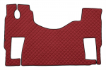 kojų kilimėlis F-CORE F-CORE FL23 RED