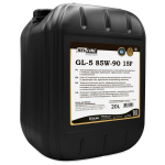 Transmisinė alyva REVLINE GEAR OIL (20L) 85W90 REV. GL-5 85W90 15F 20L