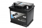 Akumuliatorius 4MAX BAT44/360R/4MAX 12V 44Ah 360A D+