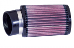 Universalus filtras (kūginis, airbox) RU-3190 apvalus jungės skersmuo: 70mm