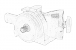 Degalų filtro tvirtinimas OE IVECO 500316676