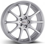 Ratlankis Aliuminio 7 x17 5x114,3 ET40