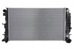 Variklio radiatorius NISSENS NIS 67157A