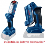 BOSCH Dirbtuvių lempa žibintuvėlis 0 601 4A1 100