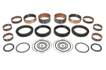 Pakabos rem. kompl. PWFFK-H04-020 Priekis Tinka: HONDA