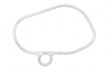 Alyvos siurblio tarpinė OE HONDA 15114-PT0-003