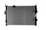 Variklio radiatorius NISSENS NIS 67363
