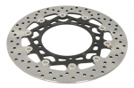 Stabdžių diskas 78B40860 Priekis plaukiojantis BREMBO 310/132/5mm/150mm