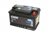Akumuliatorius EXIDE EC652 12V 65Ah 540A D+