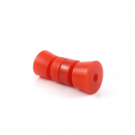 Stabilizatoriaus poliuretano įvorė (1vnt., stabilizatorius priekis, De&scaron;inė/Kairė, apačia, kietumas: 80 Sha, vidinis skersmuo 8mm, i&scaron;orinis skersmuo 30mm) Tinka: RENAULT Tinka: RENAULT 19 I 01.88-