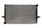 Variklio radiatorius THERMOTEC D7V009TT