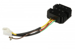 Įtampos reguliatorius ABW6001 (12V) Tinka: APRILIA; BMW