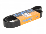 V formos rumbuoti diržai DAYCO DAY9PK1180HD