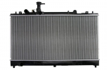 Variklio radiatorius NRF NRF 53752