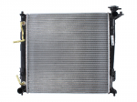 Variklio radiatorius NISSENS NIS 67516