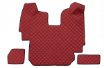kojų kilimėlis F-CORE F-CORE RH03 RED