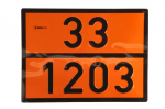 Įspėjamoji lentelė CARGOPARTS CARGO-T112