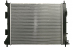 Variklio radiatorius NRF NRF 58522