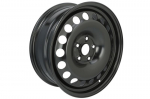 Ratlankis plieninis 6,5 x17 5x112 ET38
