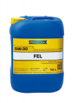 RAVENOL Variklių alyva RAV FEL SAE 5W30 10L