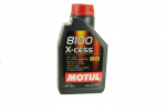 Variklių alyva MOTUL 8100 (1L) 5W40 8100 X-CESS 5W40 1L