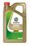 Variklių alyva CASTROL EDGE (5L) 5W40 EDGE 5W40 TD 5L