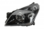 Žibintas Priekis Kairė OPEL ASTRA H, ASTRA H GTC, ASTRA H/KOMBI