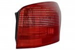 Žibintas galas De&scaron;inė PEUGEOT 407