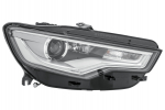 Priekinis žibintas HELLA 1EL011 150-361 AUDI A6 ALLROAD C7, A6 C7