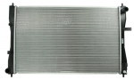 Variklio radiatorius NISSENS NIS 68184