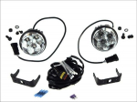 Dienos &scaron;viesų žibintų komplektas HELLA 2PT009 599-811
