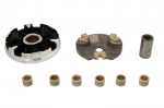 Variatorius INPARTS Tinka: APRILIA; CHIŃSKI SKUTER/MOPED/MOTOROWER/ATV; MALAGUTI; MBK; YAMAHA