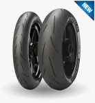 METZELER RACETEC RR K2 Padanga motociklų lenktynėms 120/70ZR17 TL 58W Vairuojamoji 1207017 OMME 58W RACRRK2