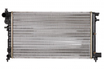 Variklio radiatorius NRF NRF 509502A
