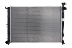Variklio radiatorius NIS 666225